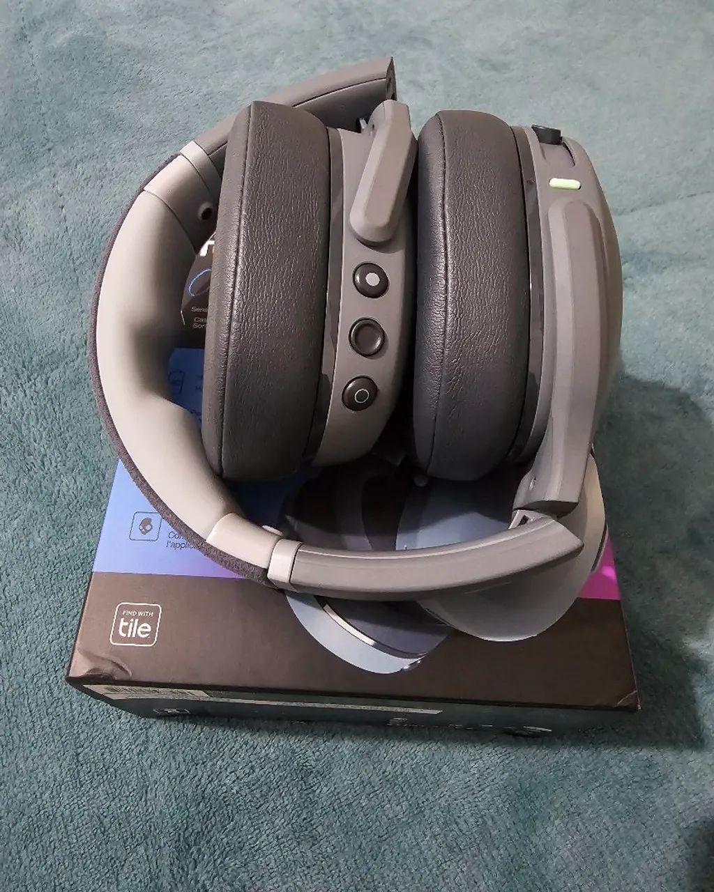 Headphone bluetooth Skullcandy crusher evo - Fones de Ouvido