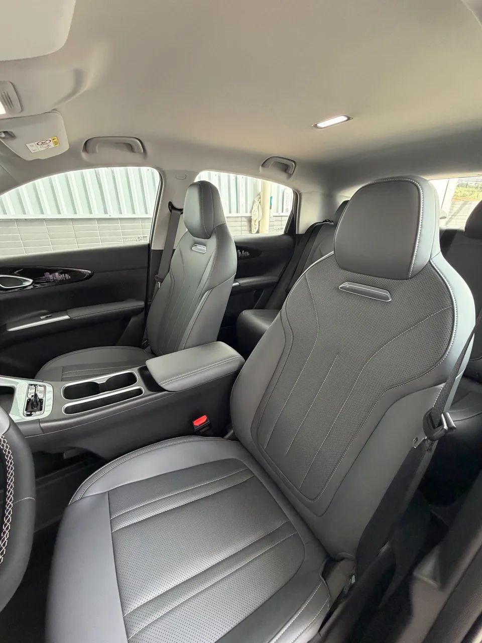 Geely EX2 Max 2026 - Foto 5