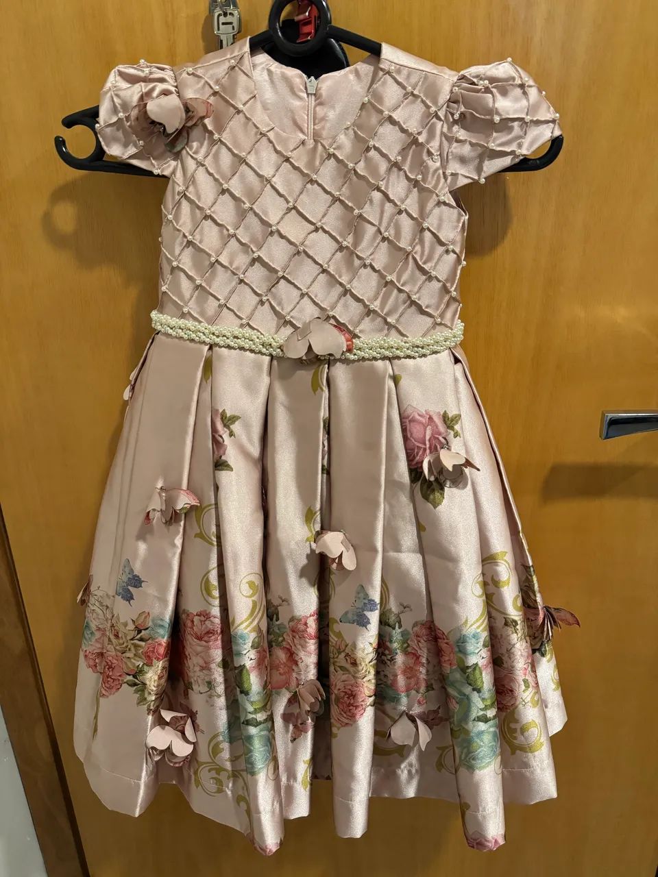Vestido de festa infantil  - Foto 2
