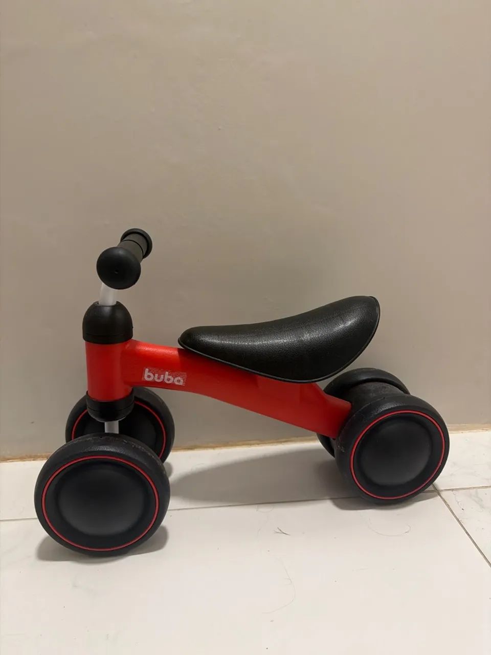 Buba equilíbrio 