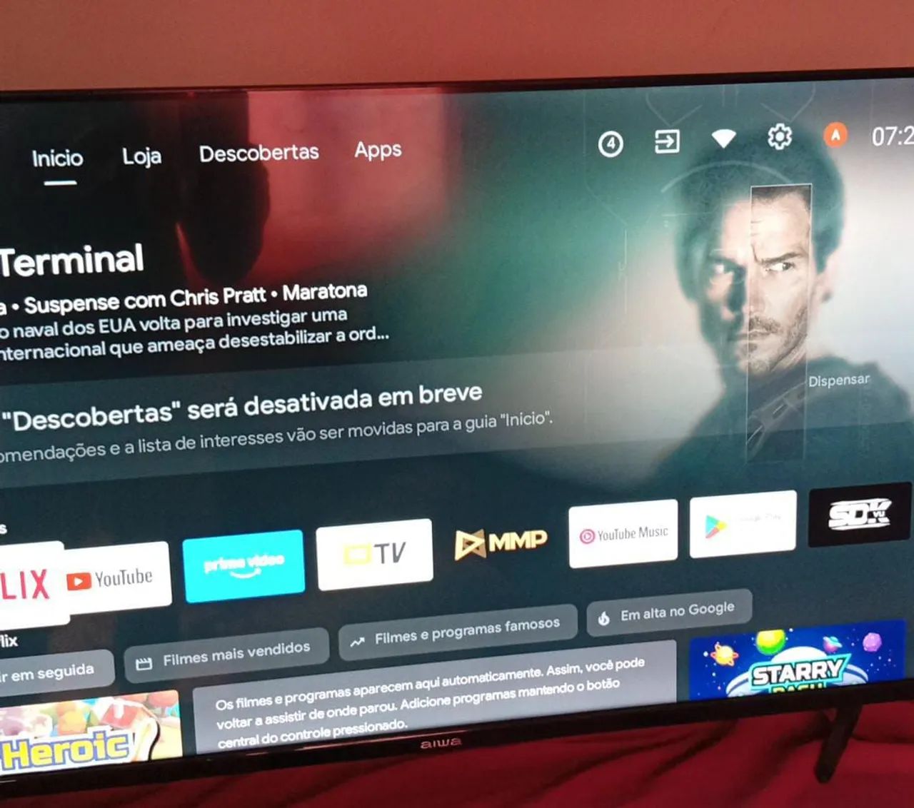 Tv smart 50 polegadas  - Foto 2