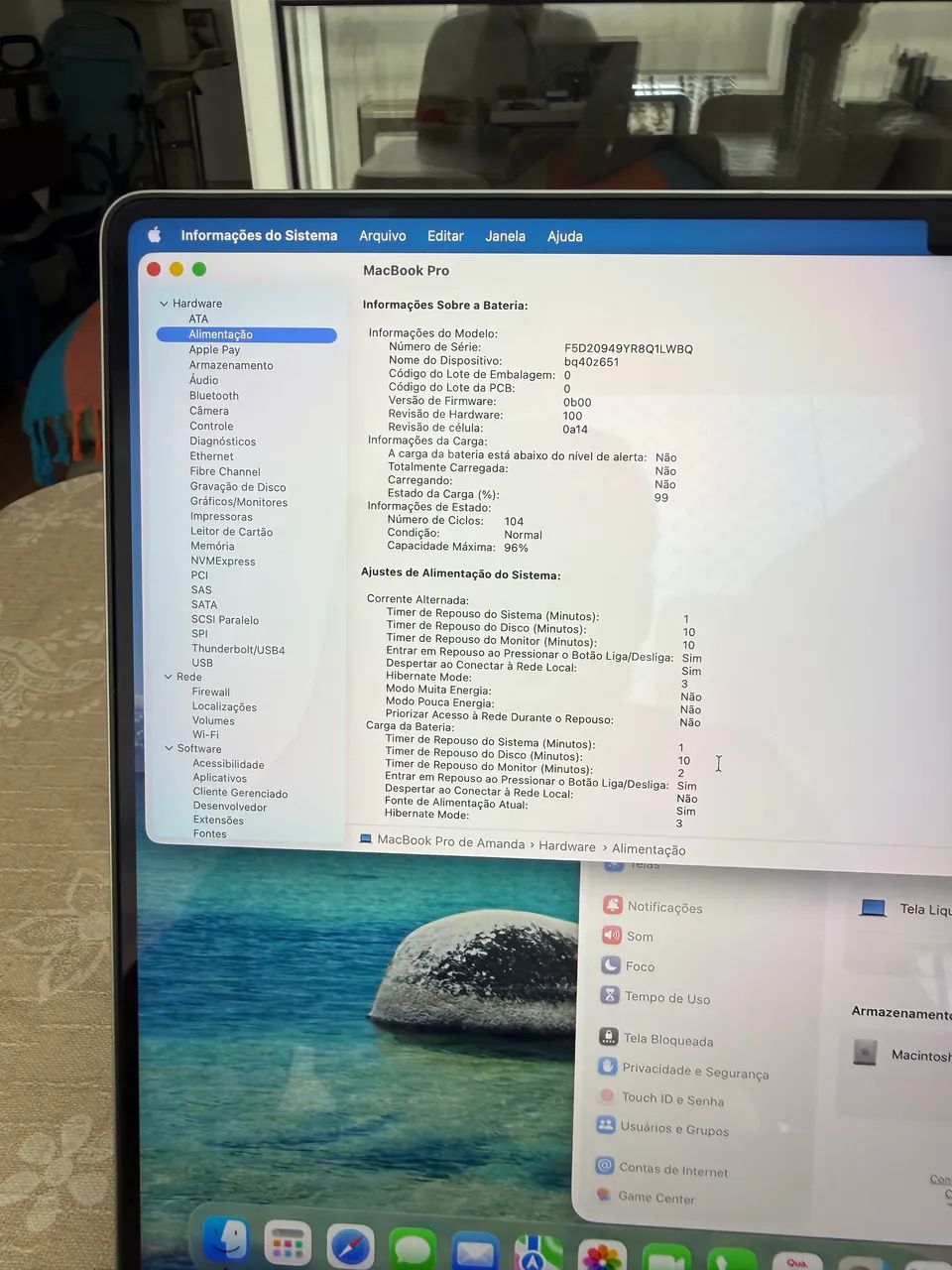 MacBook Pro M1 Max 64gb 1tb  - Foto 5