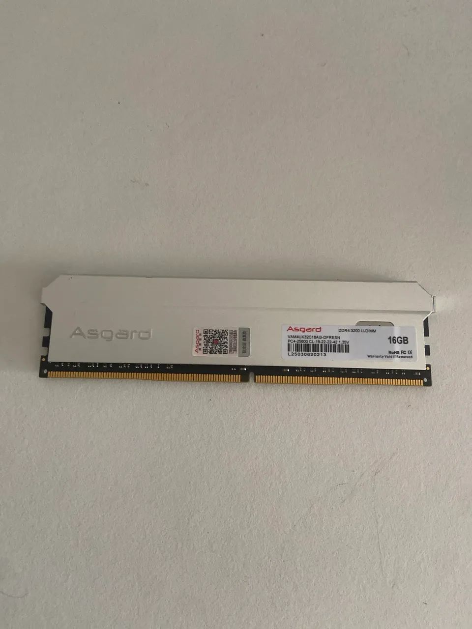 Memória ram 16GB 3200 MHz - Foto 2