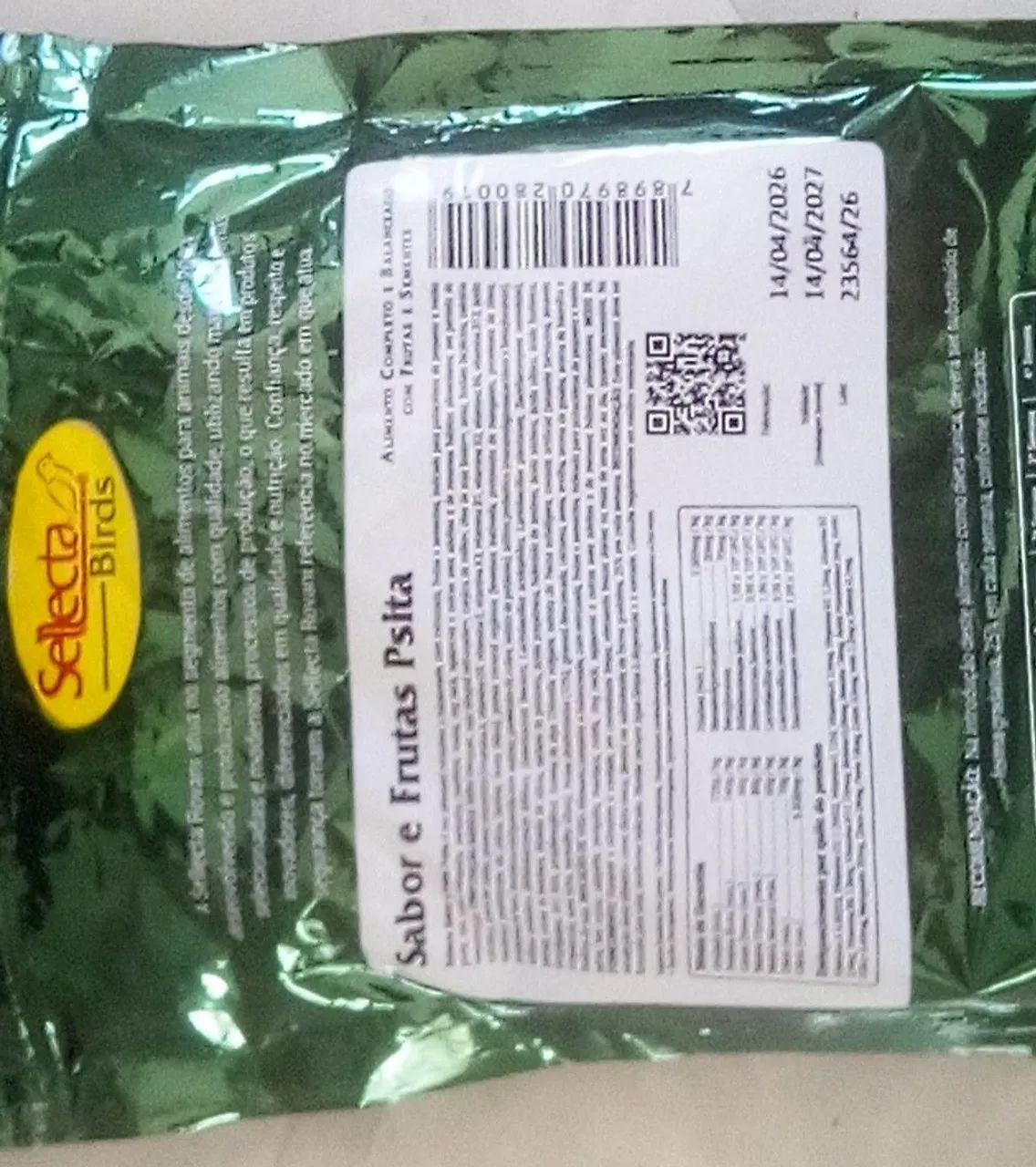 Ração para calopsitas  - Foto 2