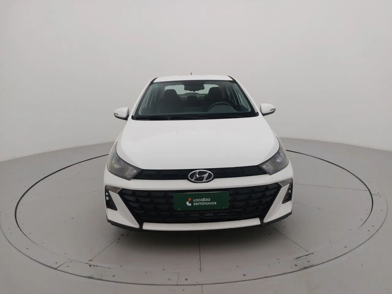 Hyundai HB20S Comfort 1.0 Flex 12V Mec. 2026 - Foto 8