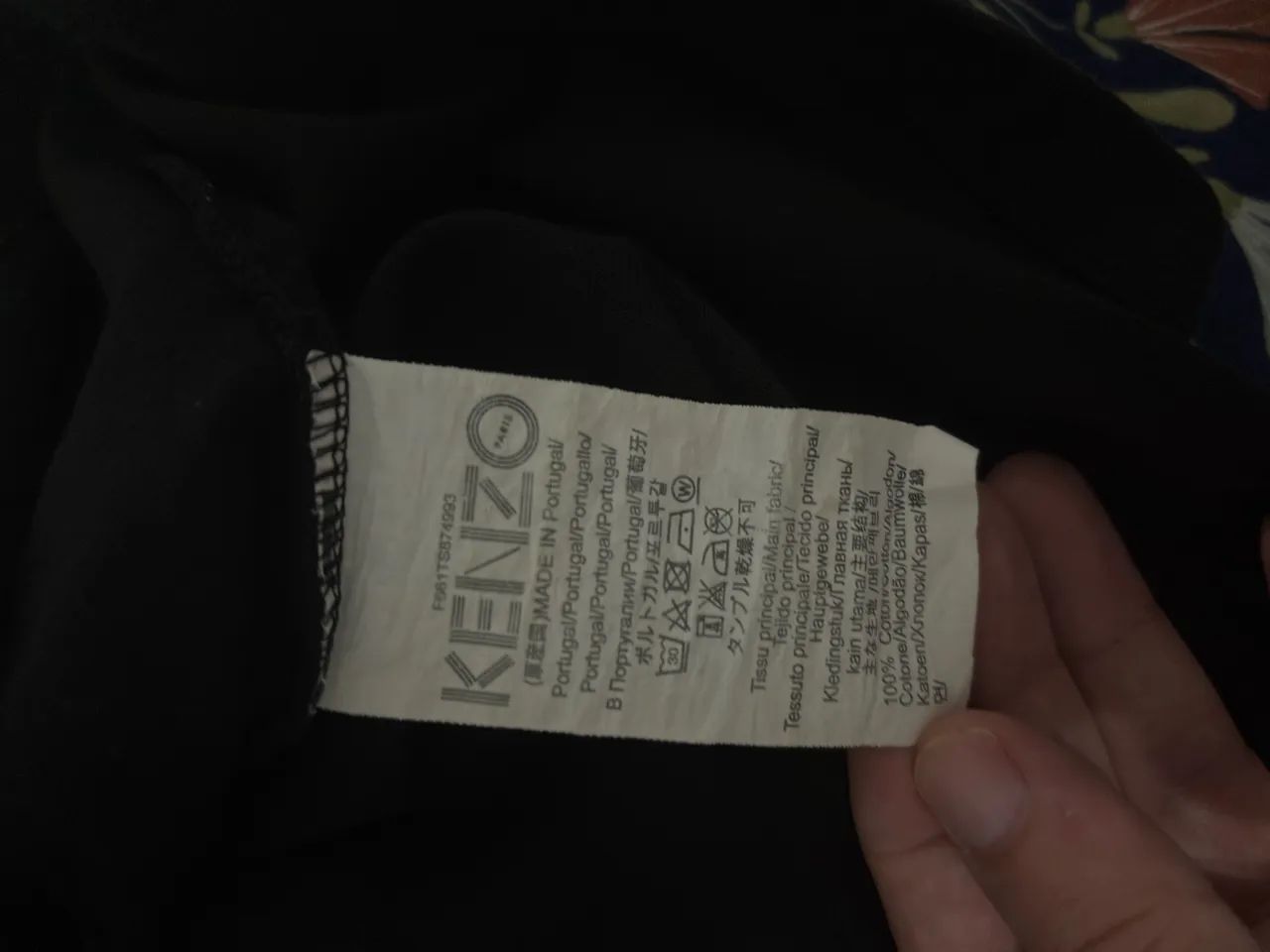 Camiseta Kenzo - Foto 4