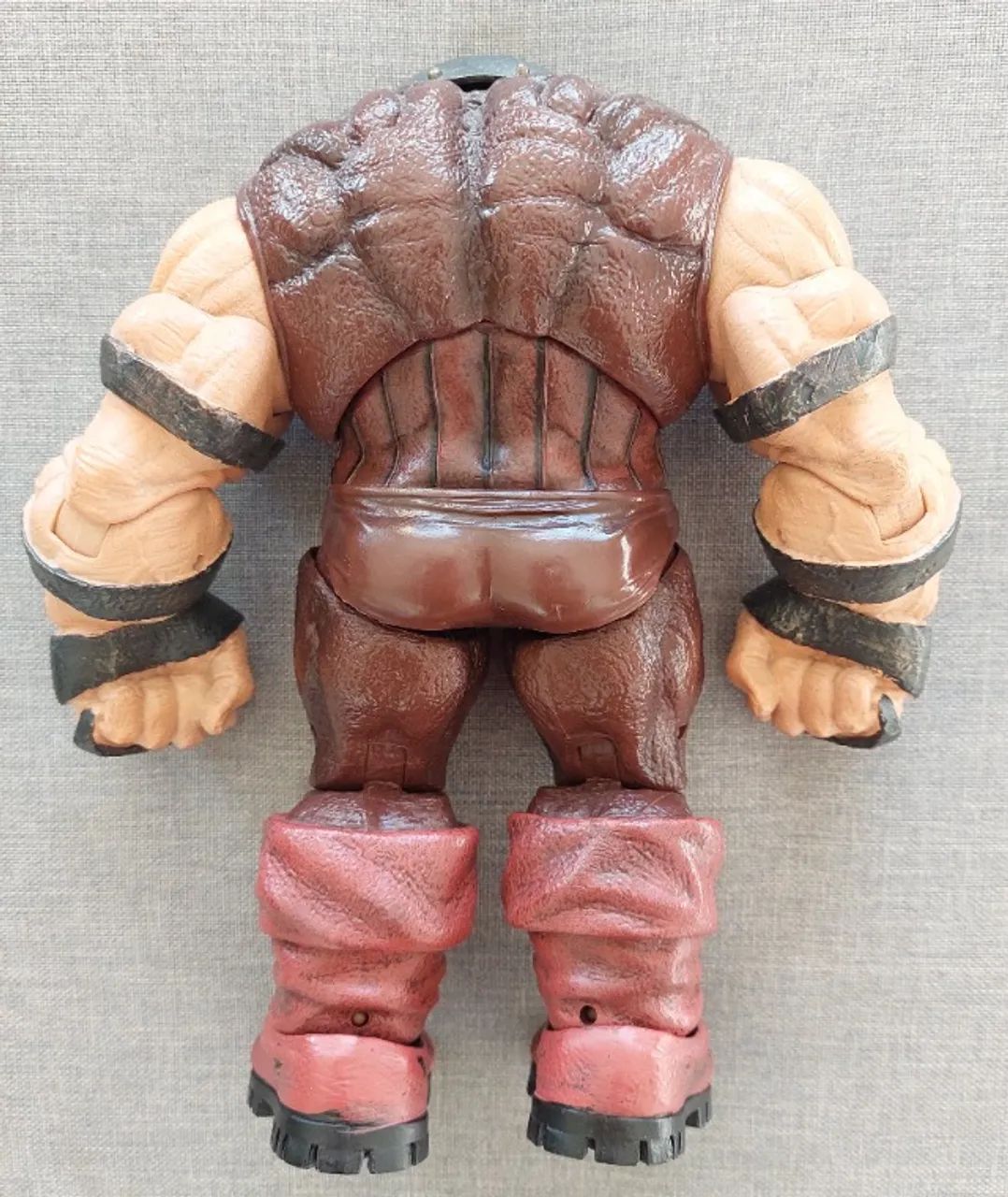 Action Figure Marvel Select - Juggernaut/Fanático - Foto 2