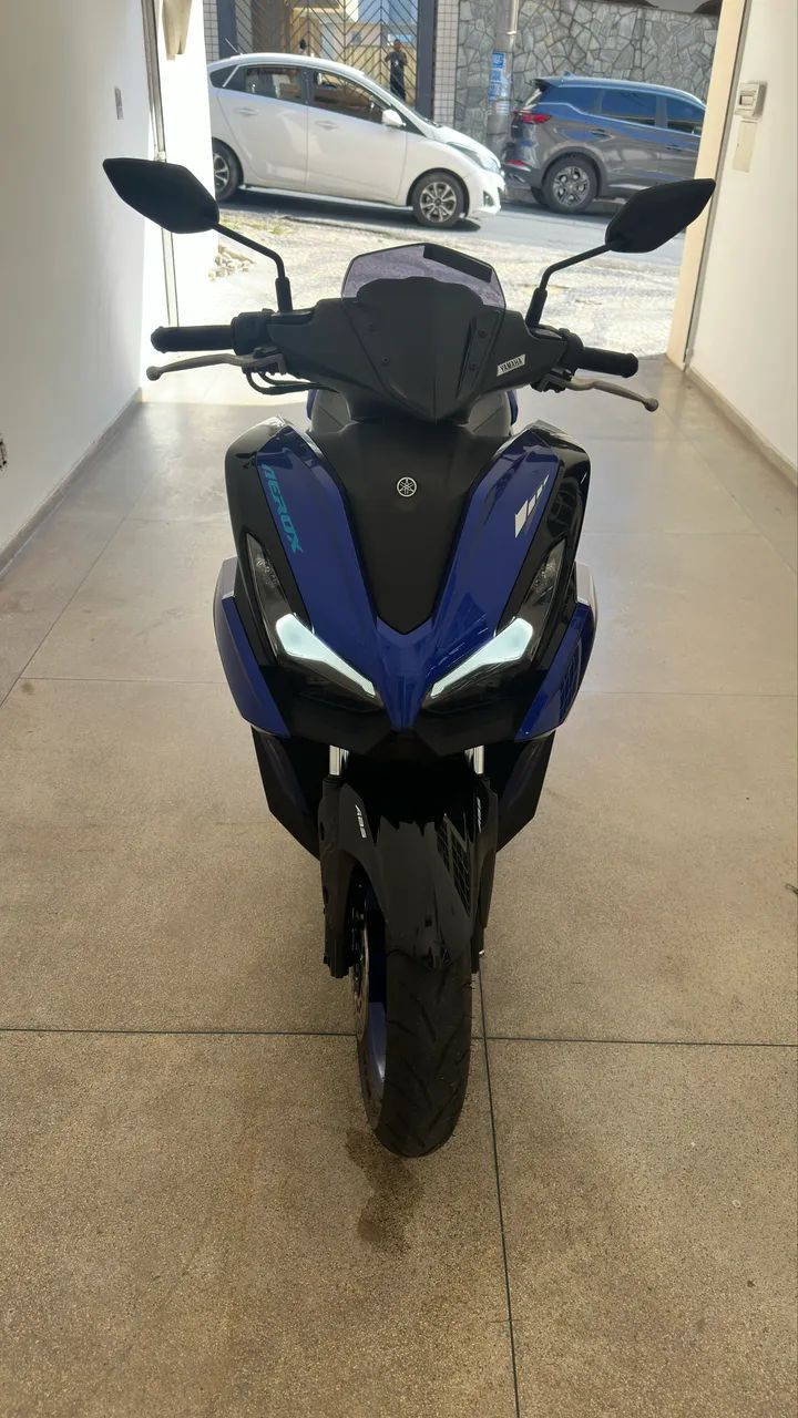 Aerox 2026 ABS CONNECTED - Foto 3
