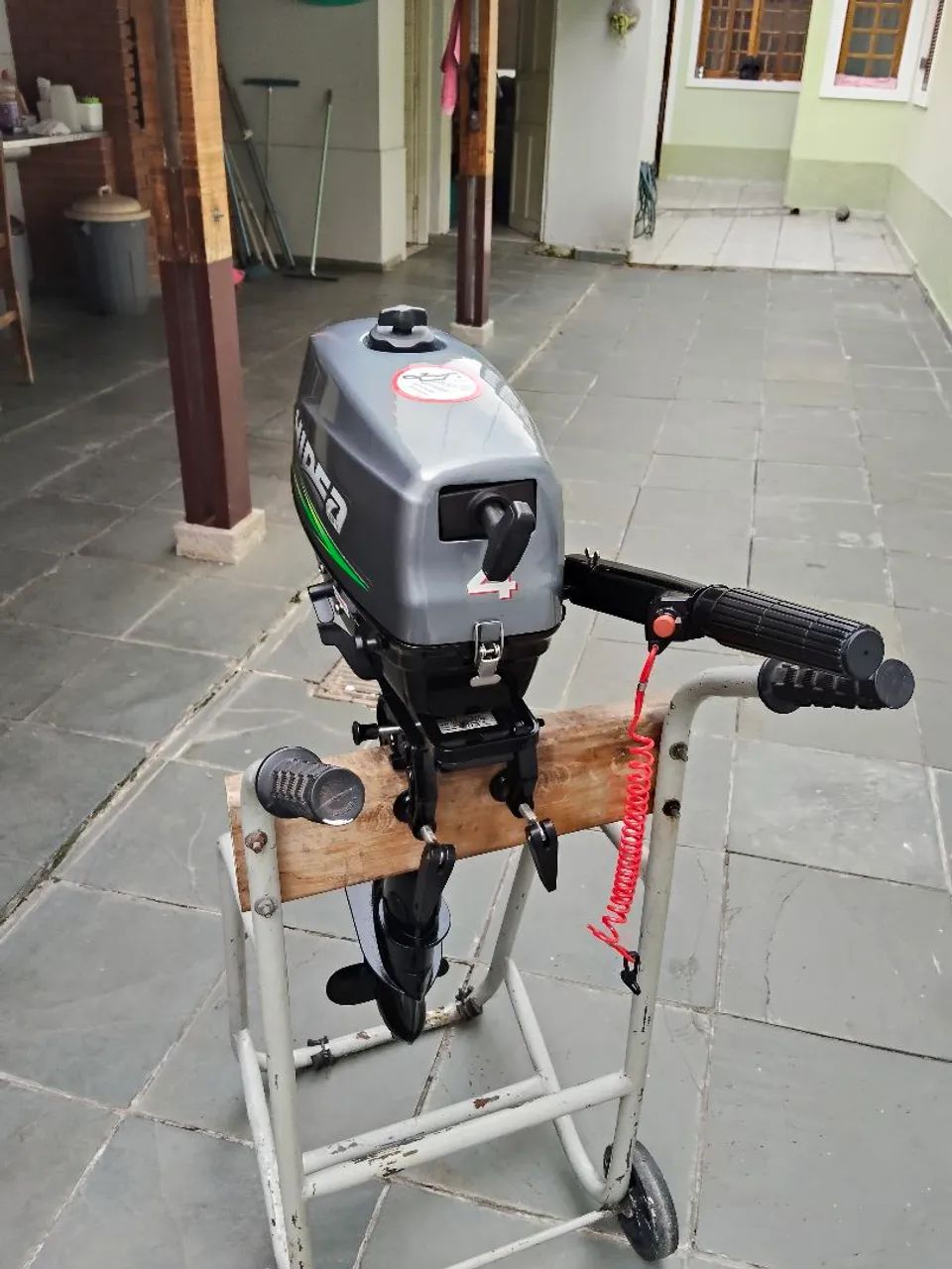 Hidea 4hp  - Foto 2