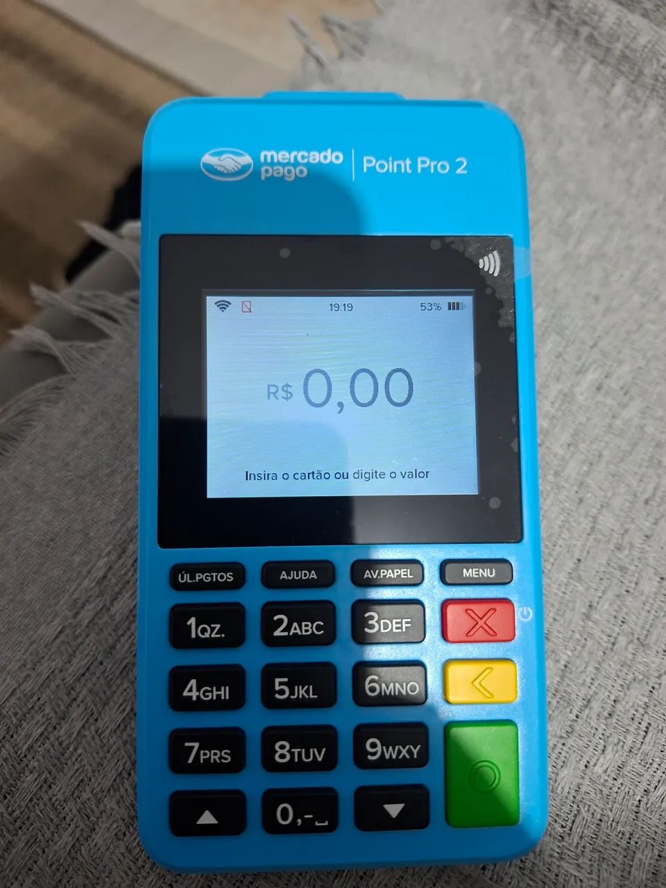 Maquininha point pro2 - Foto 3