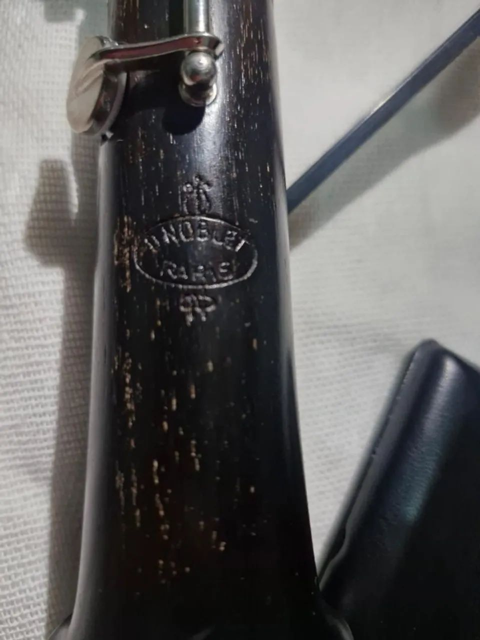 Oboé Noble Paris Madeira
