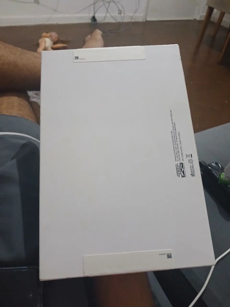 Galaxy Tab A11+ 5G C/Nota Fiscal - Foto 5