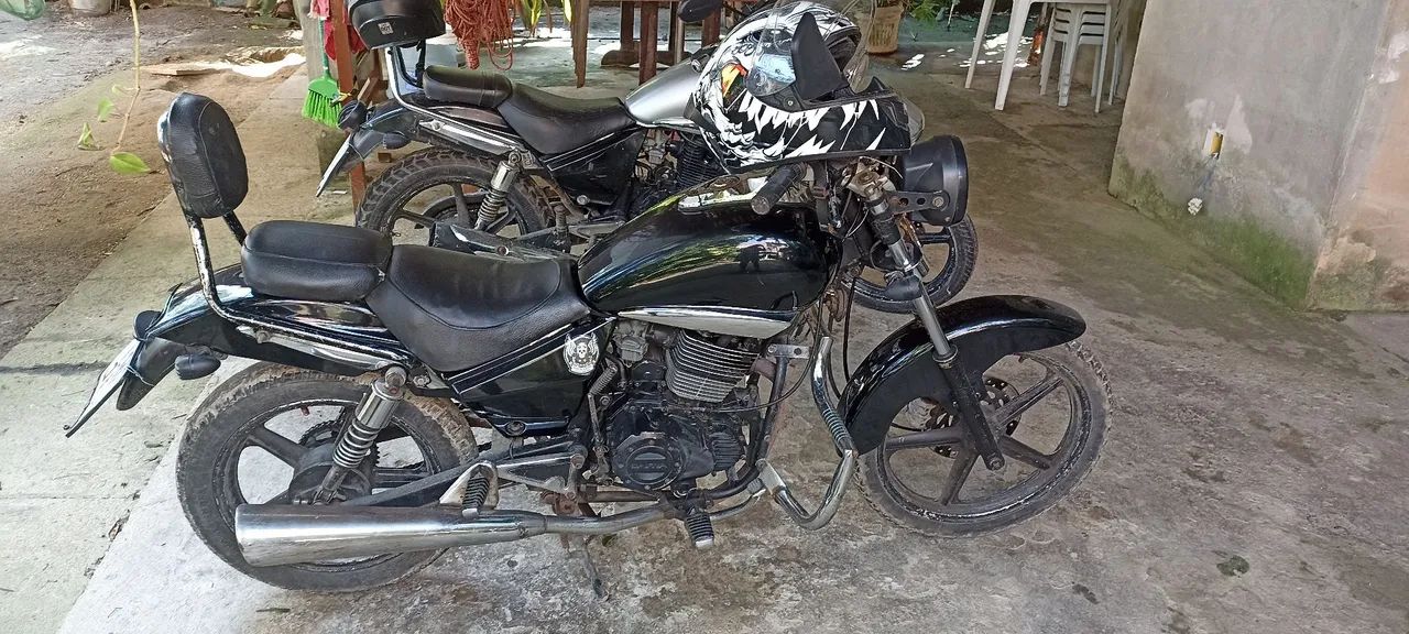 Dafra kansas 150cc