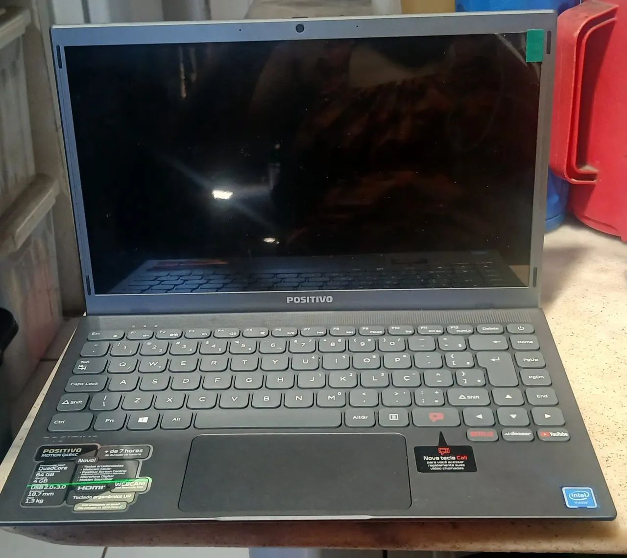 Vendo notebook  - Foto 2