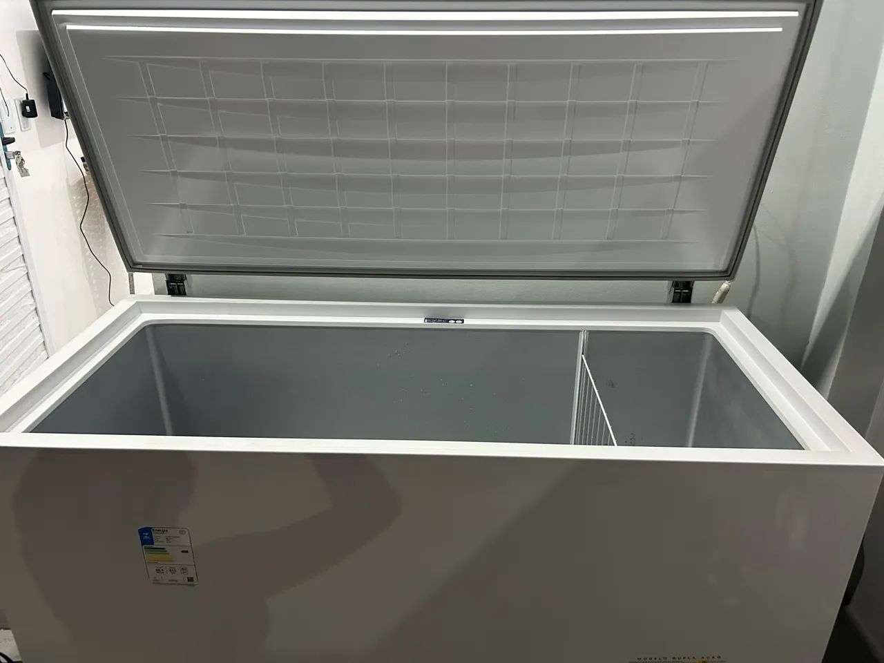 Frizzer Eletrolux 513L - Foto 2