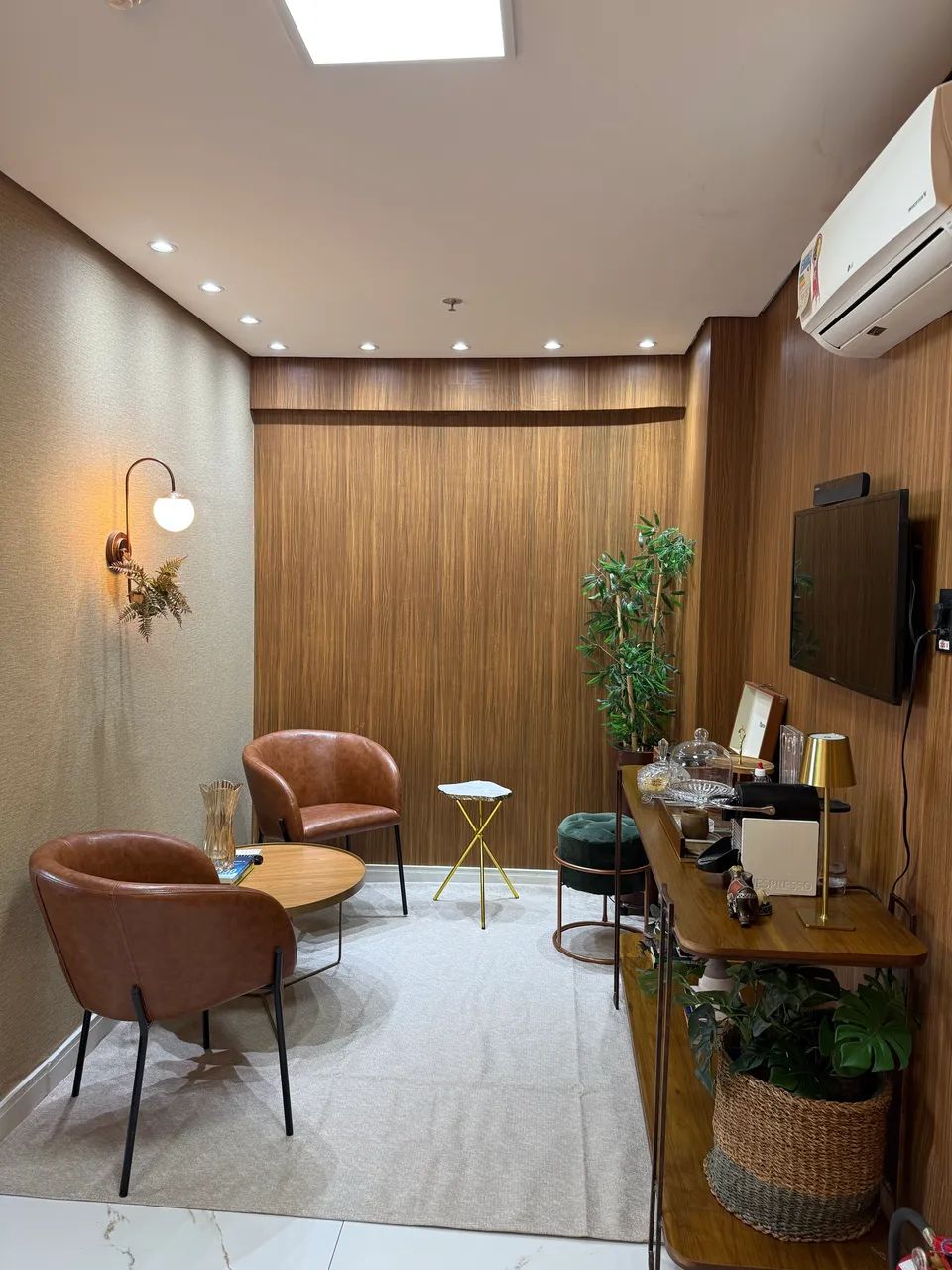 Coworking harmonização facial 