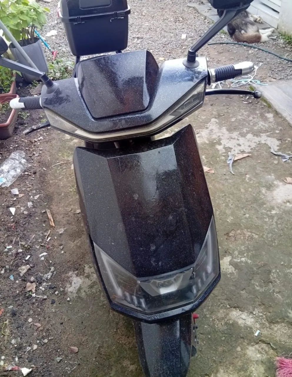 Moto Elétrica 