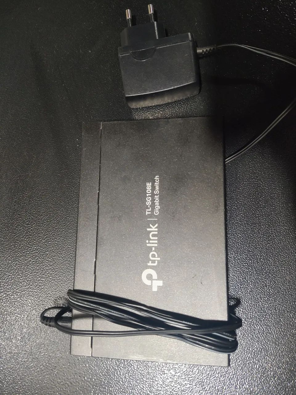 Switch 8 Portas TP-link TL-SG108E