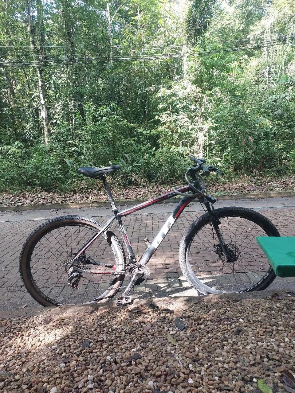Bike Aro 29 GTI - Foto 3