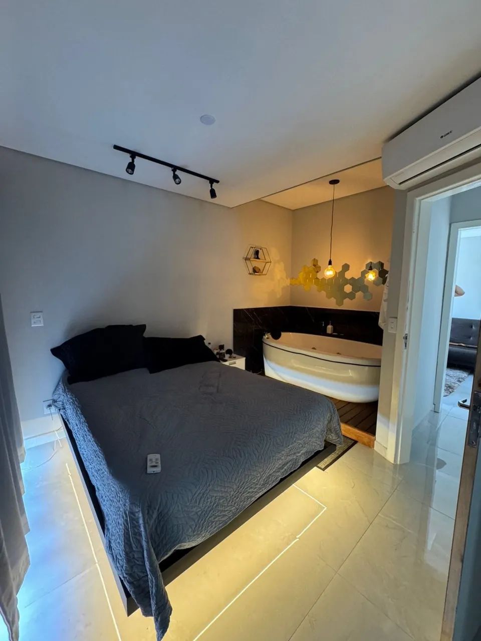 Casa Ampla e Moderna para Aluguel - Foto 3