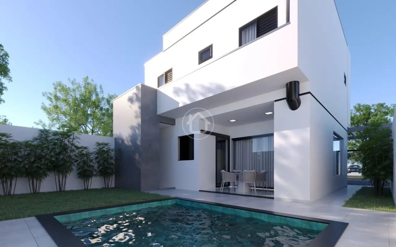 SOBRADO AERO RANCHO COM PISCINA - Foto 3
