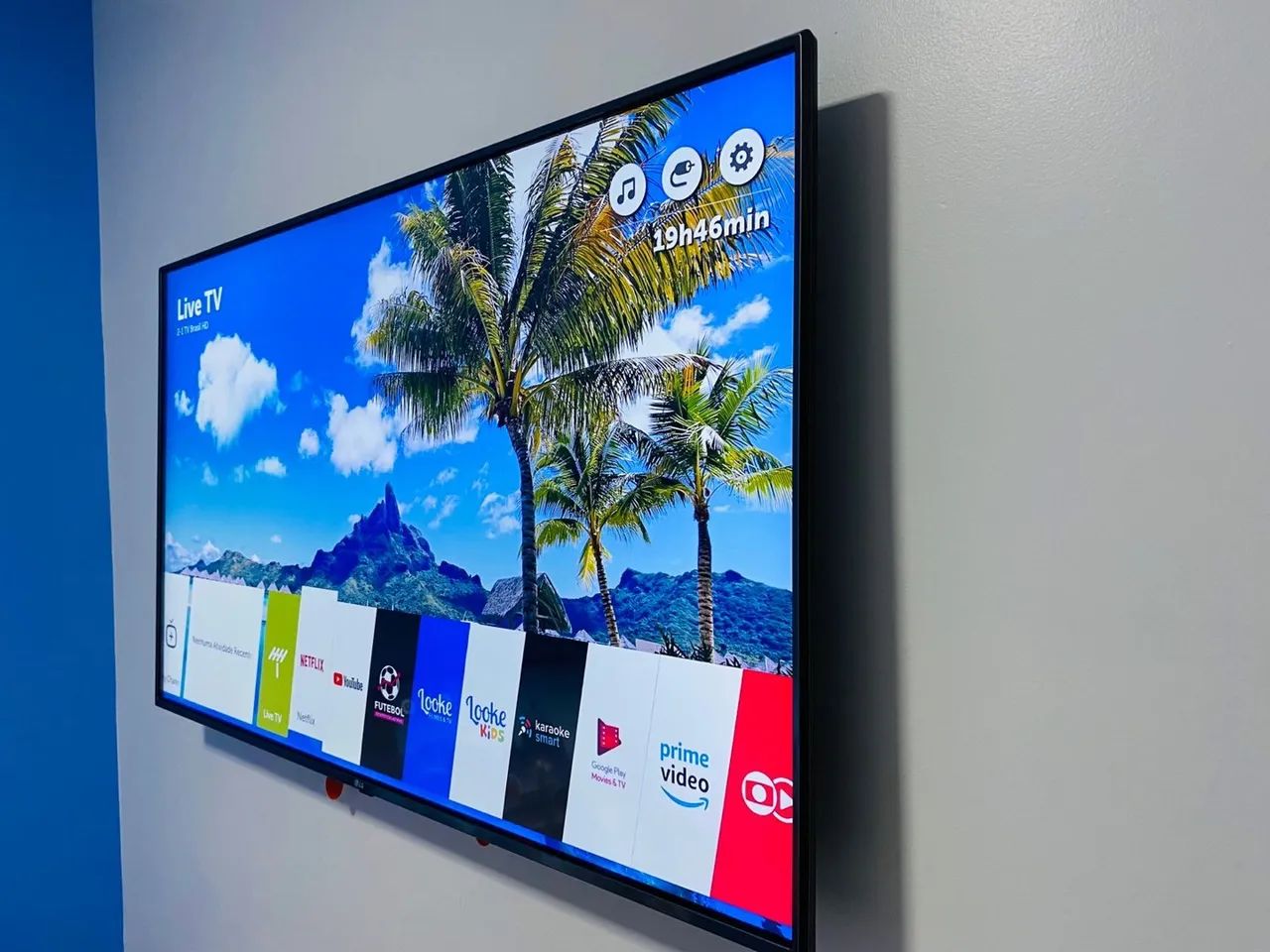 SMART TV 43 LG 4K - Foto 3