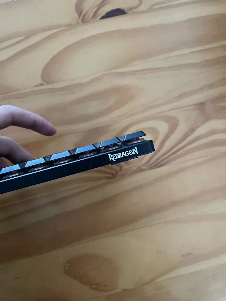 Teclado Redragon  - Foto 4