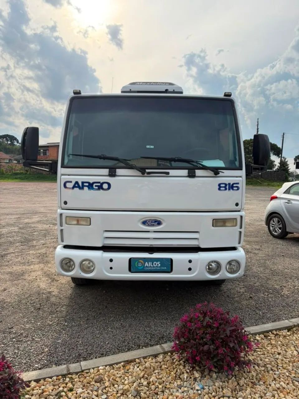 Cargo 816 S Ano 2013