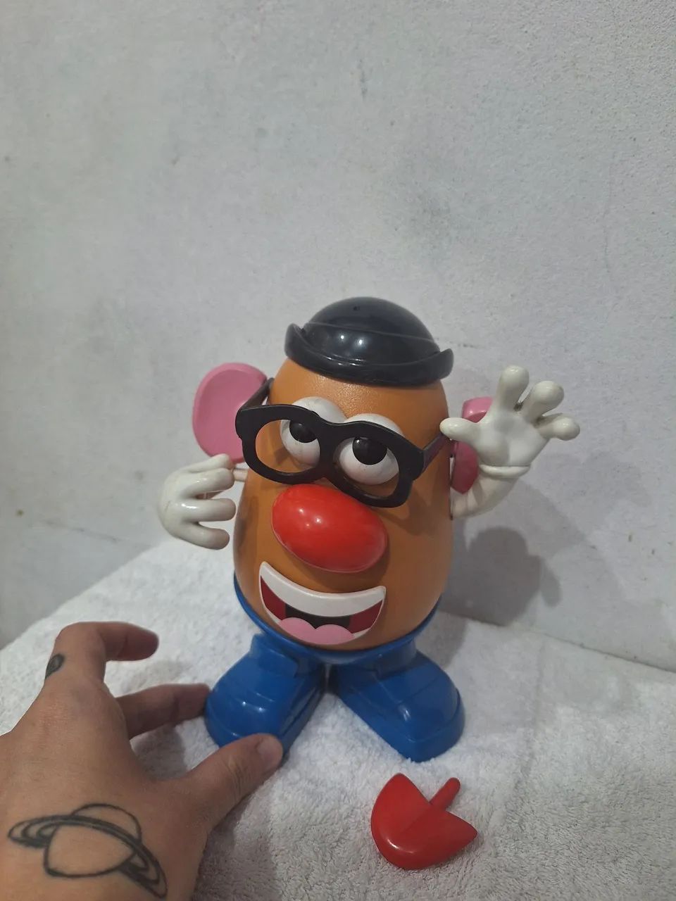 Boneco senhor cabeça de batata toy story  - Foto 2