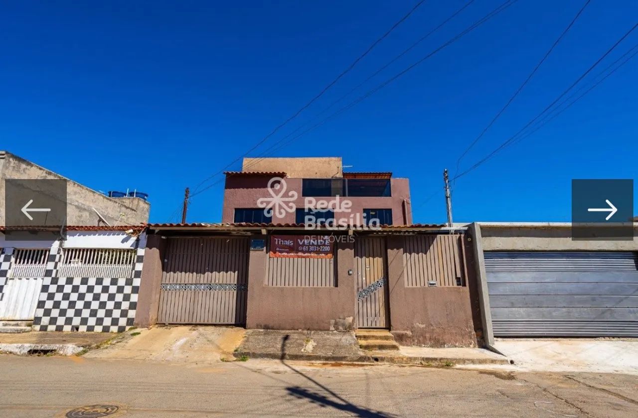 Vendo sobrado