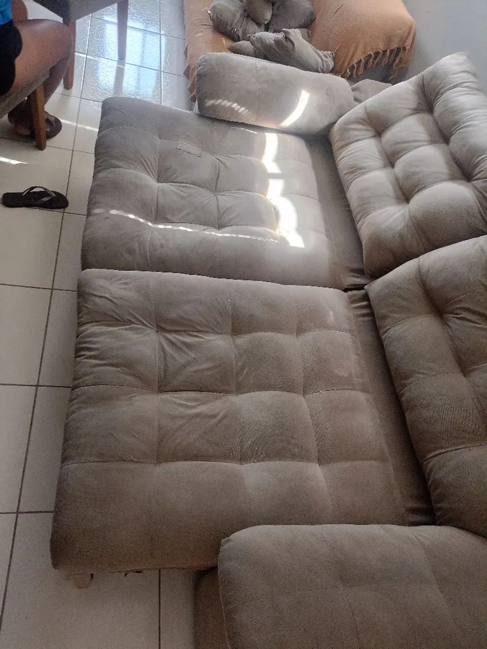 Sofá Retrátil  - Foto 2
