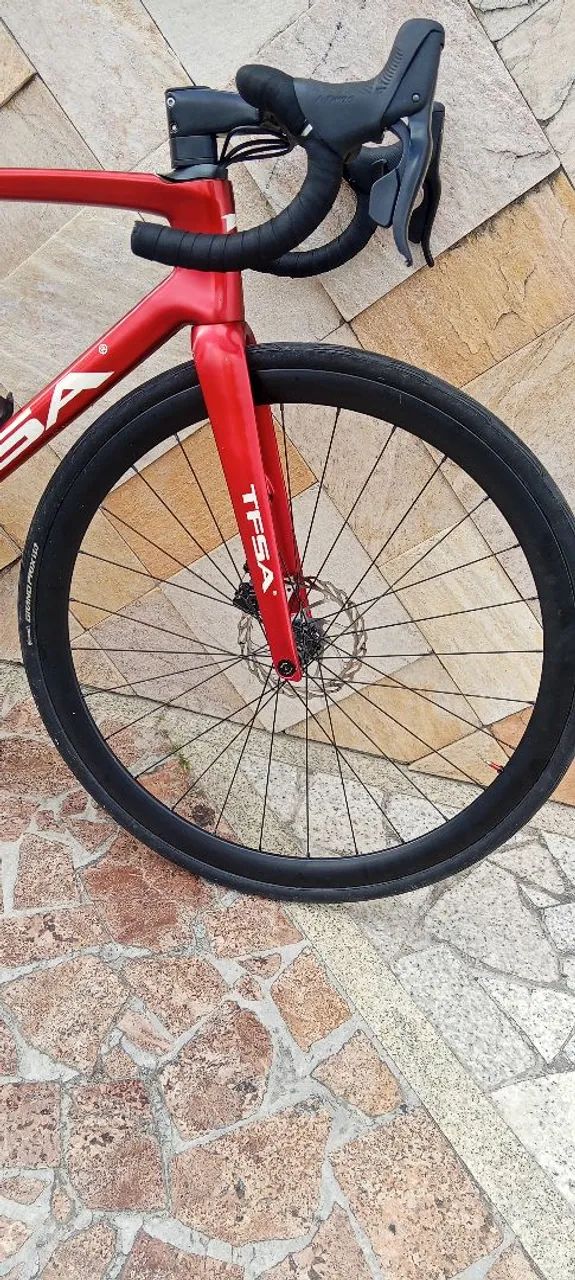 Bicicleta speed TFSA  - Foto 4