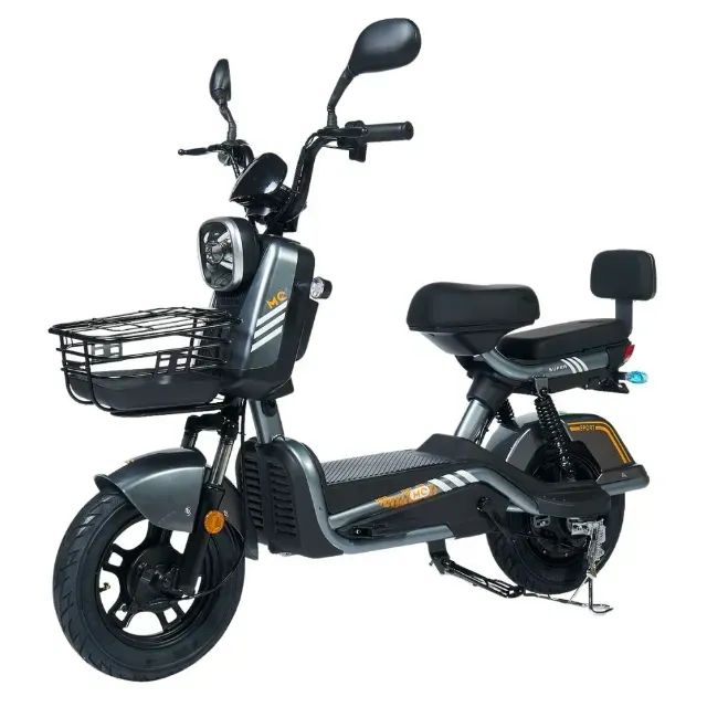 Scooter Elétrica 800W - Foto 7