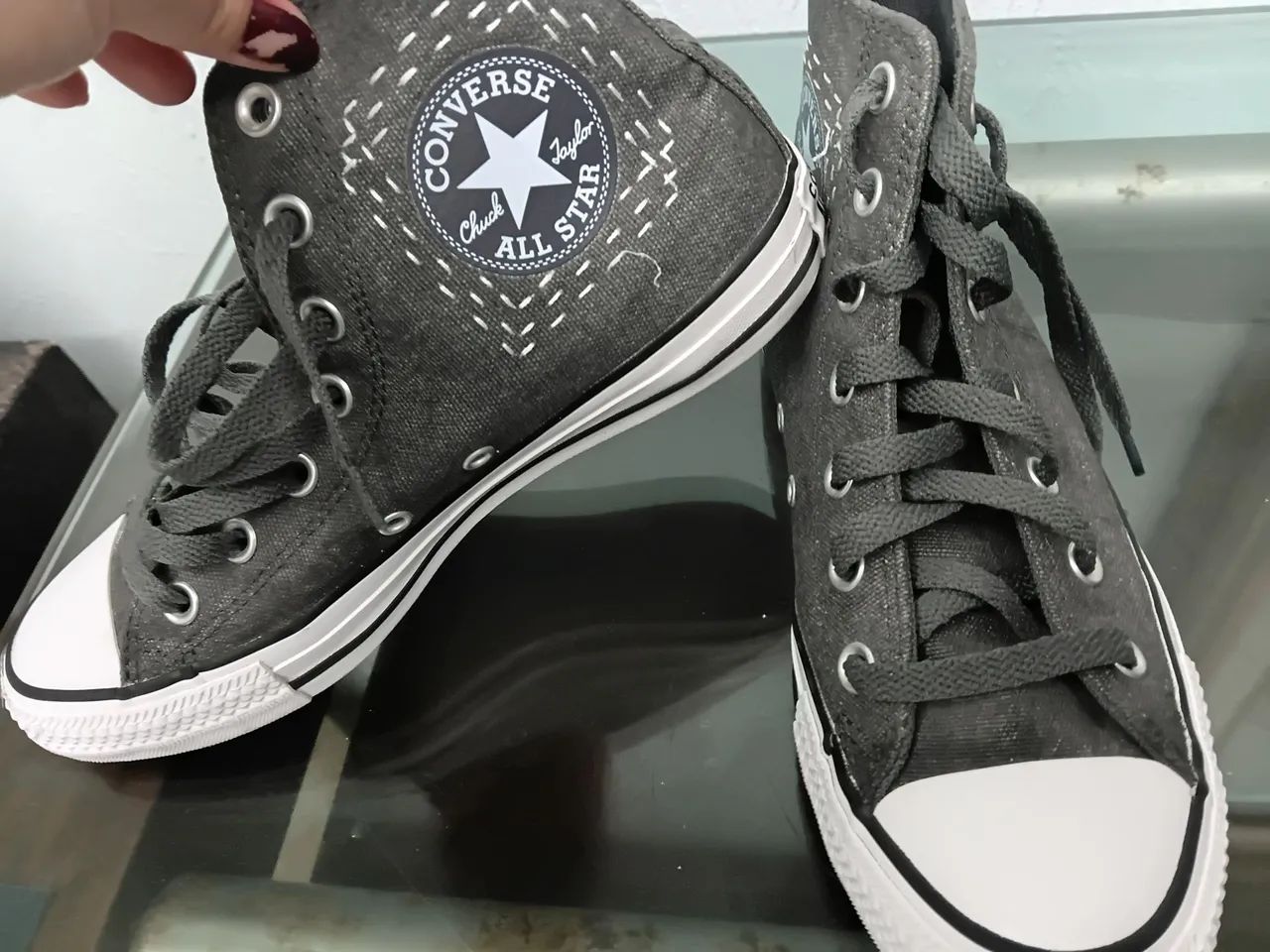 2 all star originais