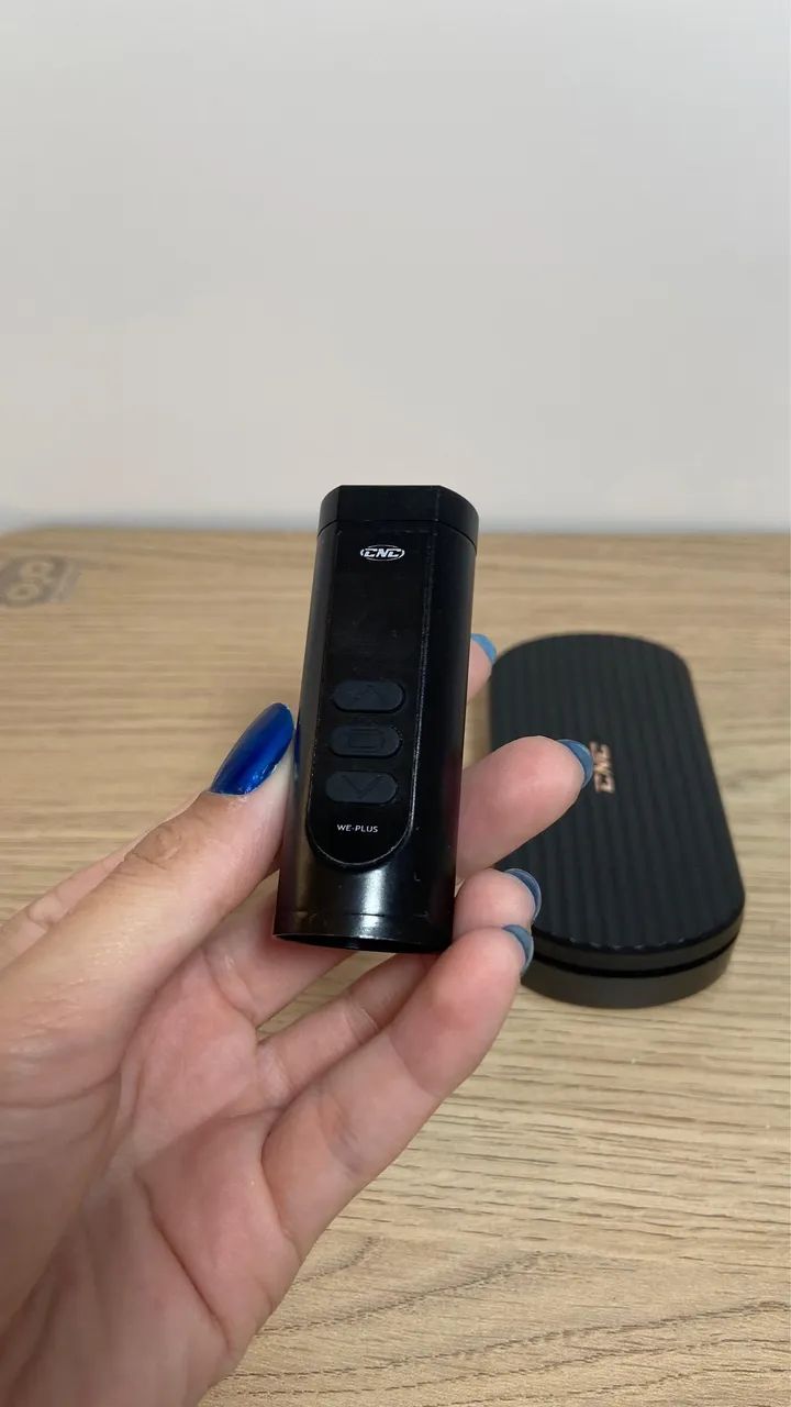 Máquina de tattoo Pen CNC X-We plus - Foto 3