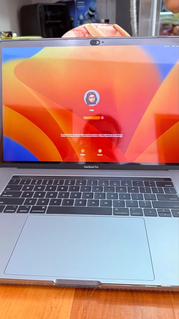 Macbook Pro 15.4 polegadas, 3,1GHz, Intel Core i7 - Foto 3