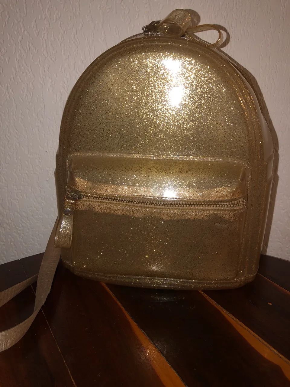 BOLSA DOURADA P VENDER RÁPIDO 
