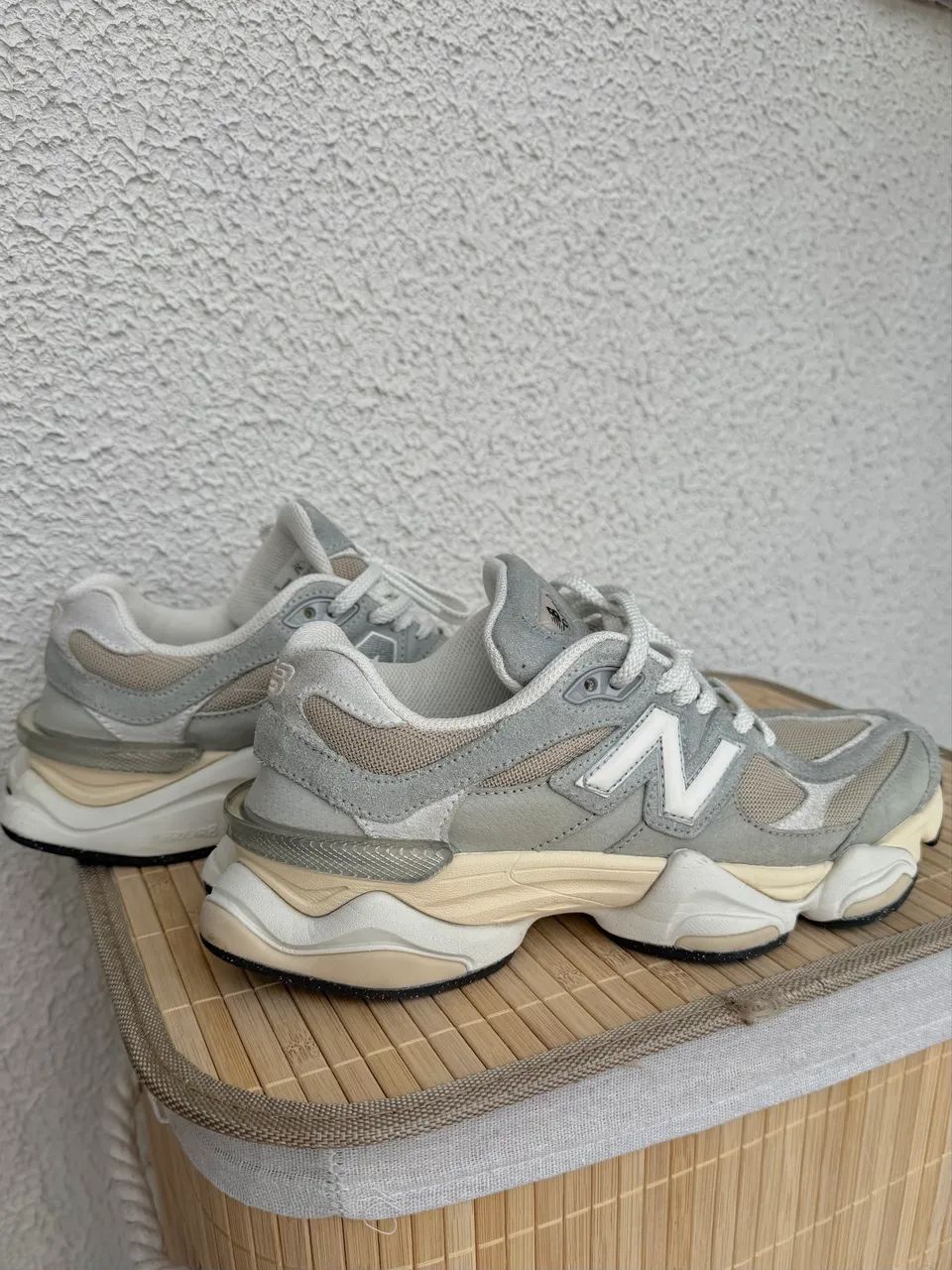 New balance 9060 tamanho 39 - Foto 4