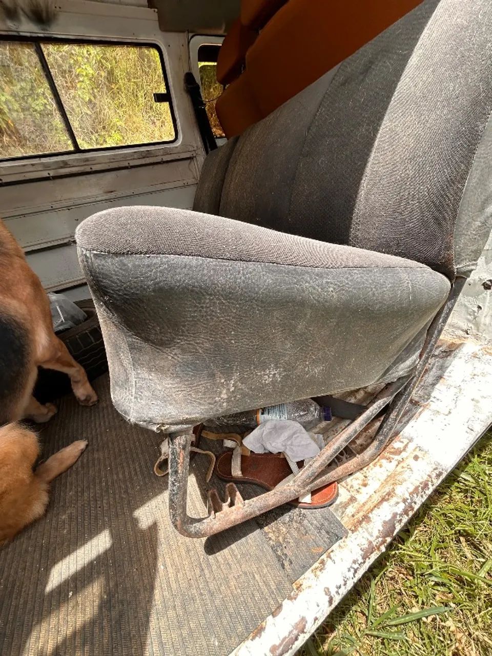 Bancos para Kombi flex  - Foto 2