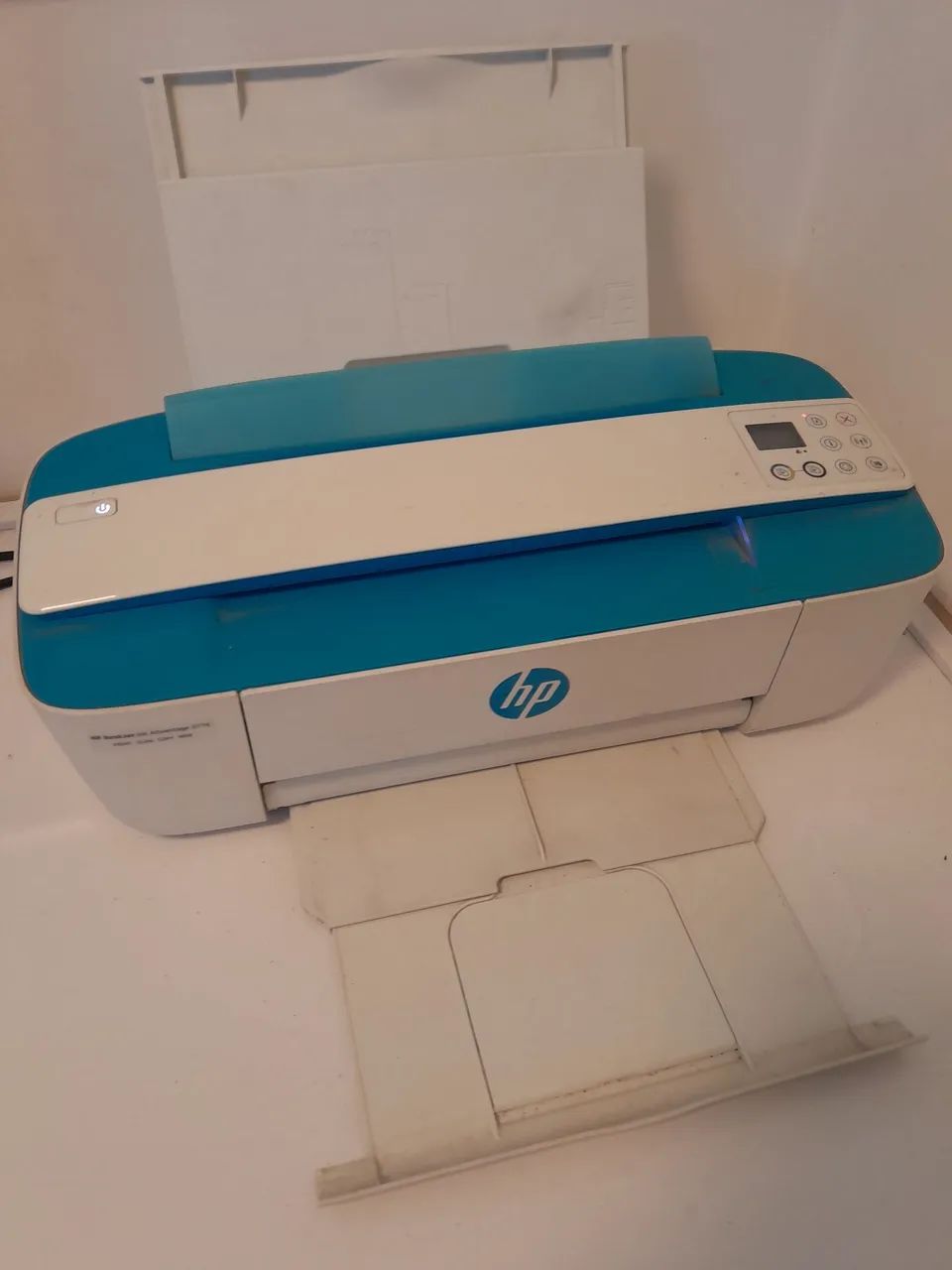 Impressora HP Deskjet 3762 - Foto 2