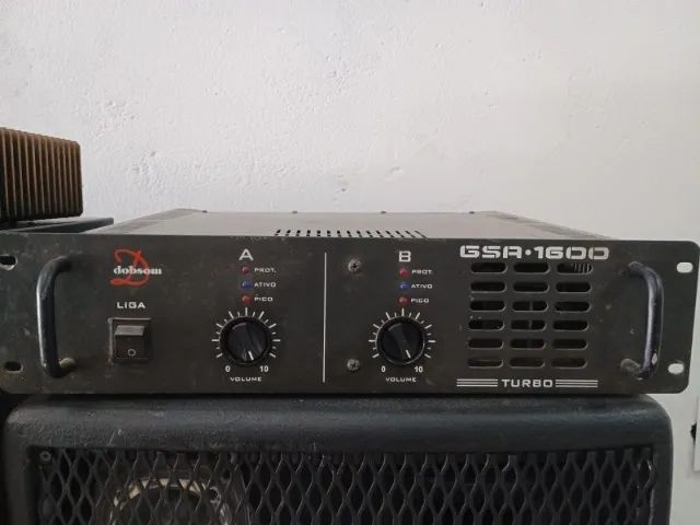 Equipamento de som completo - Foto 3