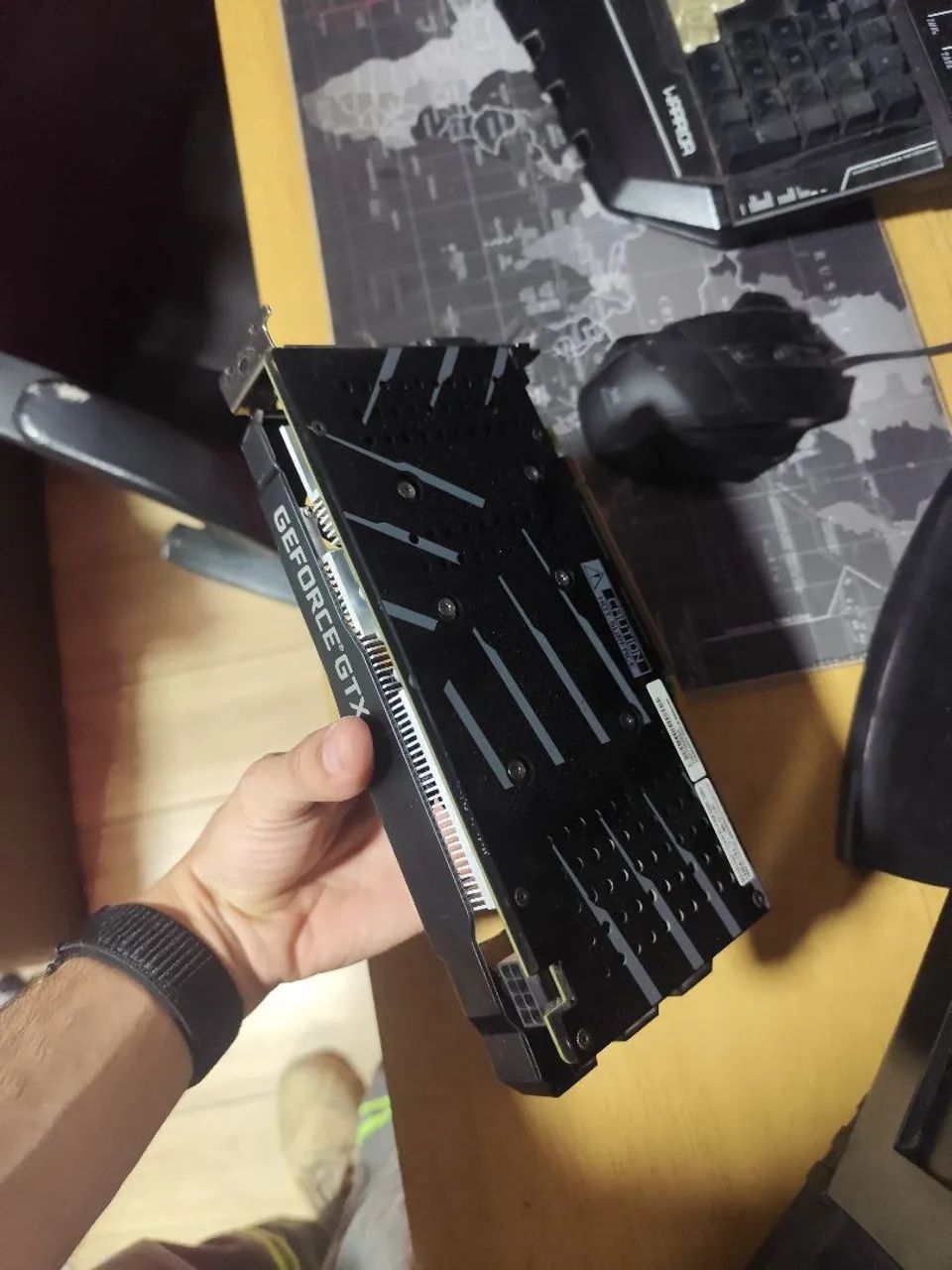 NVIDIA GTX 1660 SUPER 6GB - Foto 3
