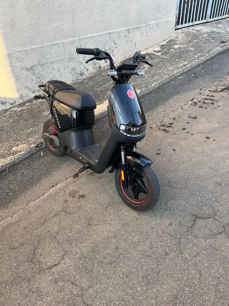 Scooter elétrica 1000w