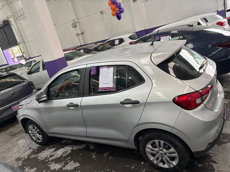 Fiat Argo 1.0 6V Flex. 2025 - Foto 4