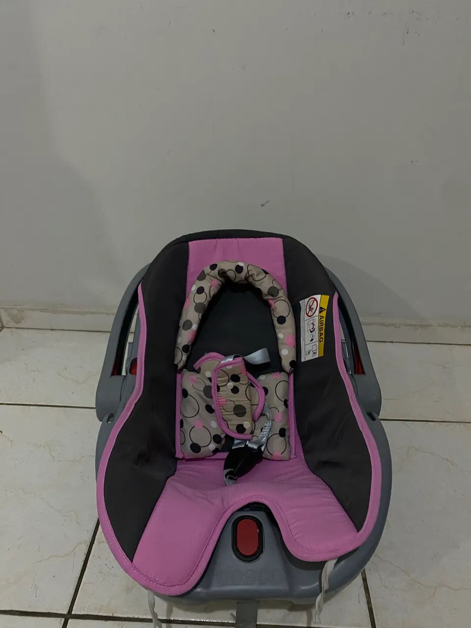 Bebê conforto  - Foto 2