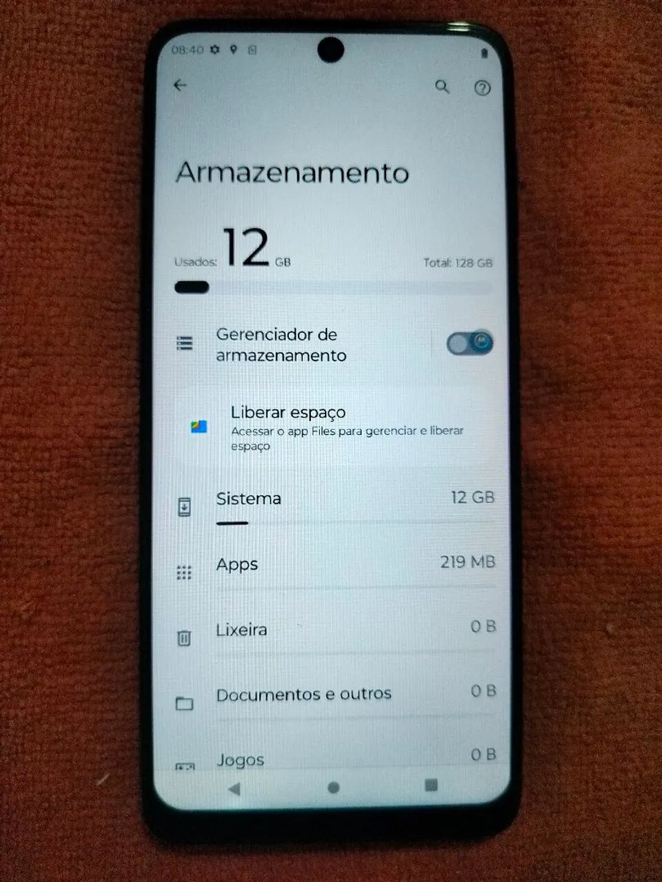 Motorola G42 - Foto 3