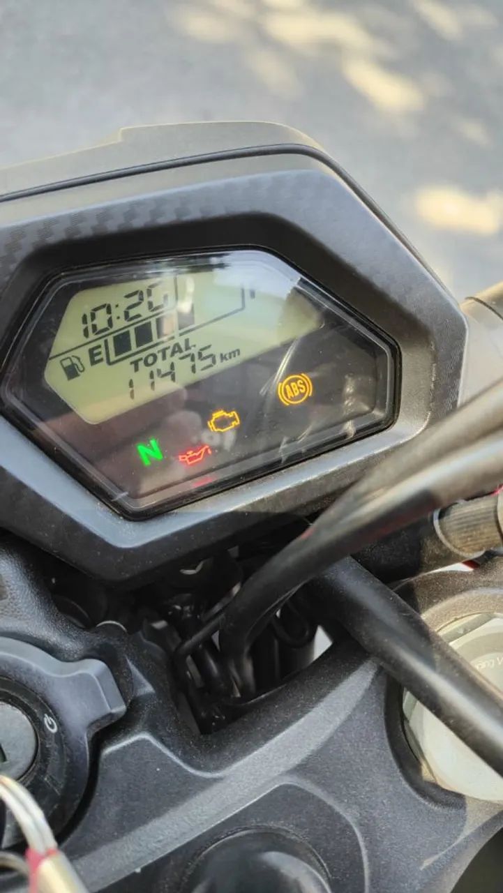 CB 650f ( A mais nova) - Foto 3