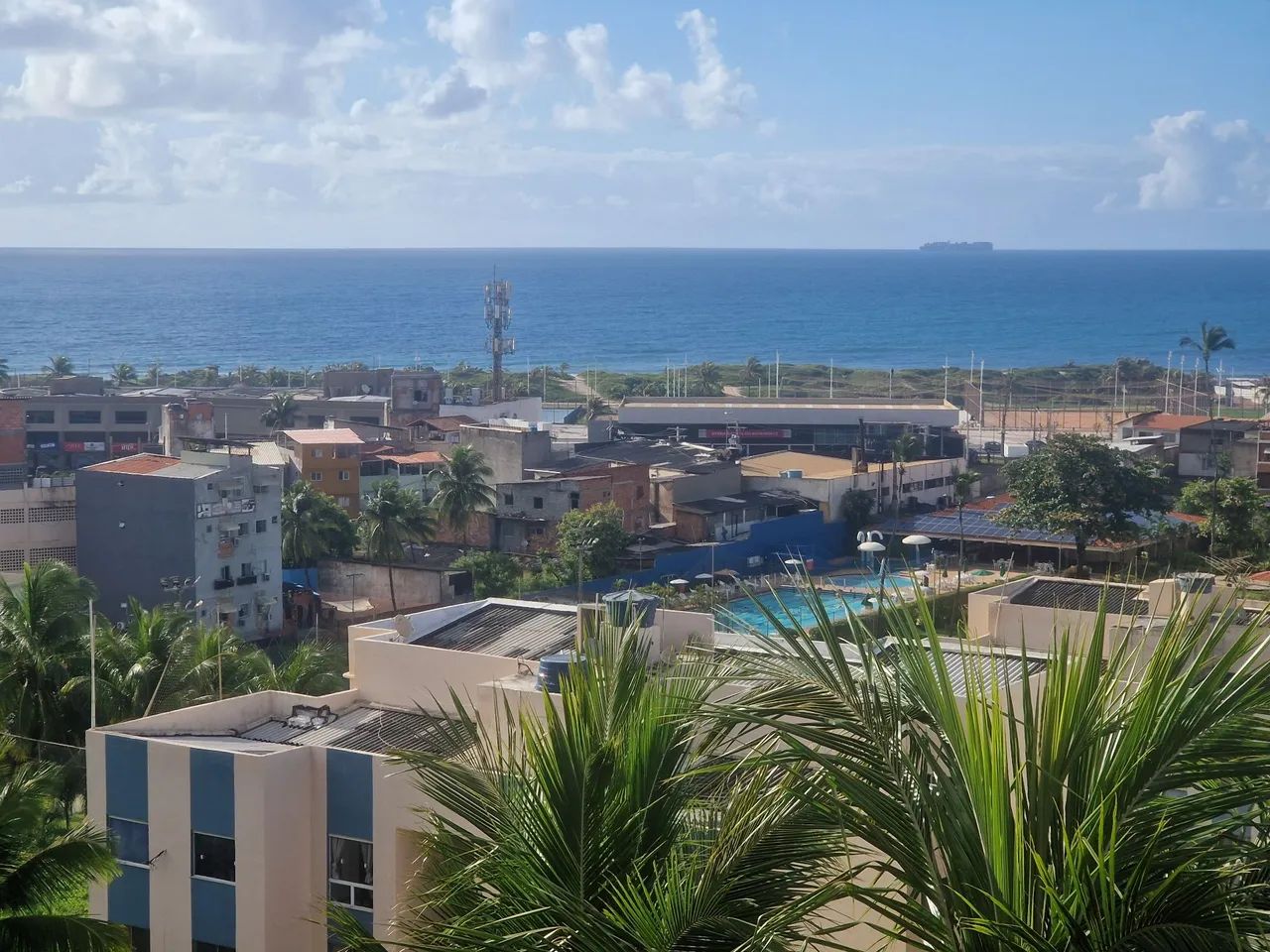 Temporada Carnaval - Vista para o mar  - Foto 5