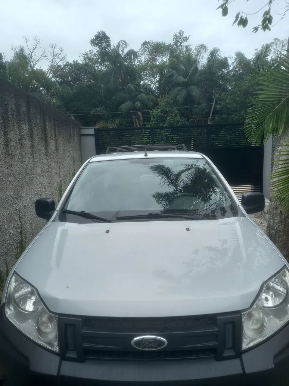 Ford Ecosport XLS 1.6/ 1.6 FLEX 8V 5P 2008