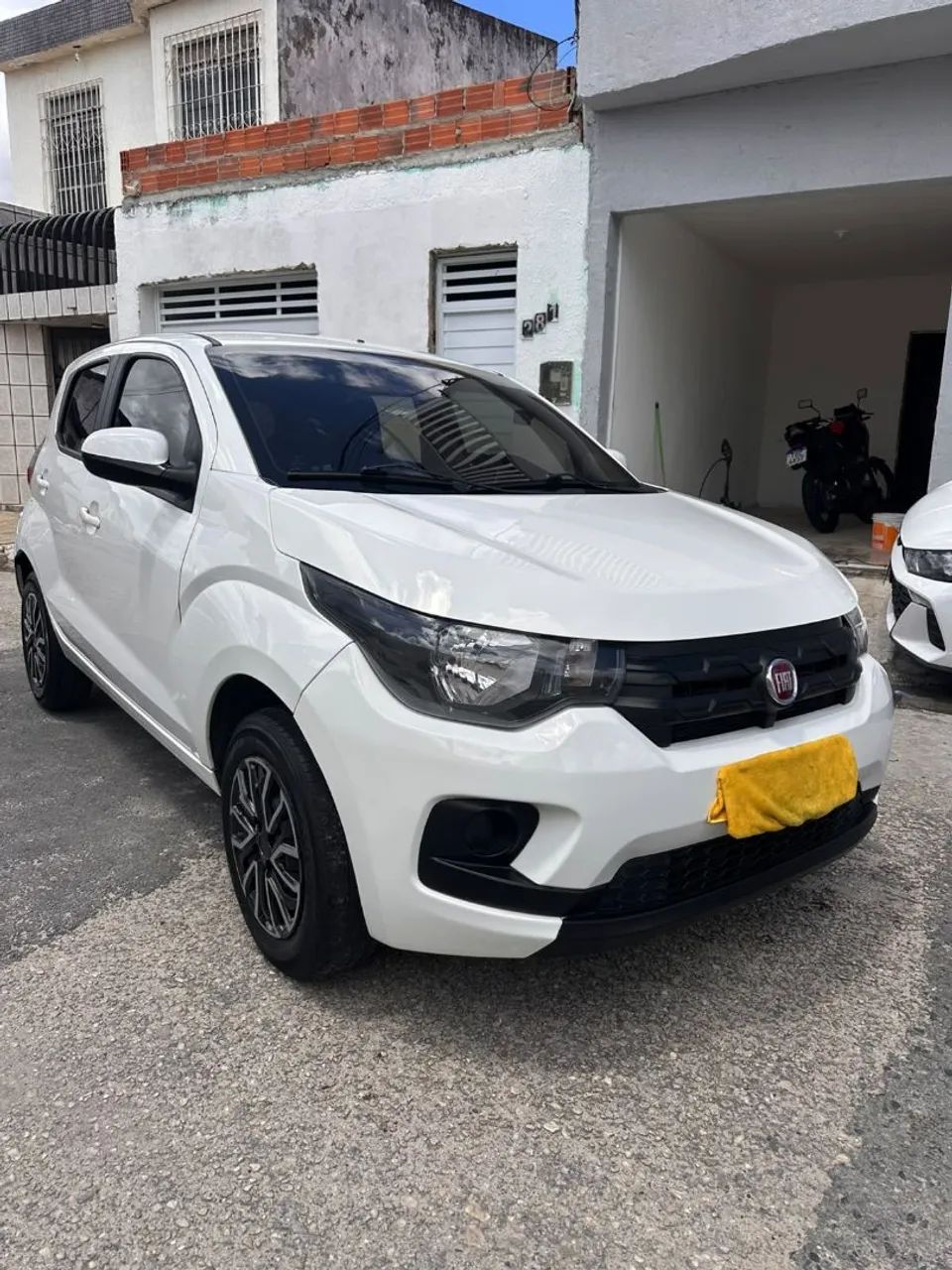 Fiat Mobi Like 1.0 Fire Flex 5P. 2018 - Foto 4